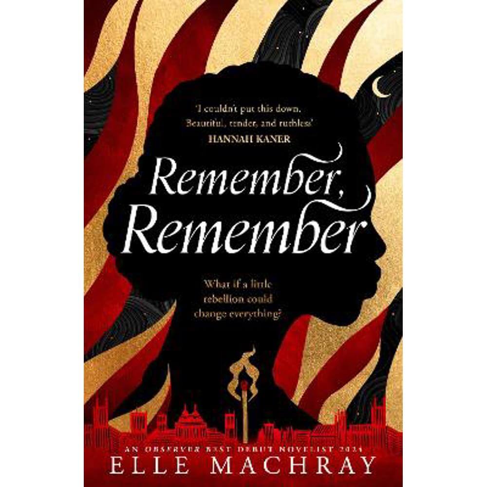 Remember, Remember (Hardback) - Elle Machray